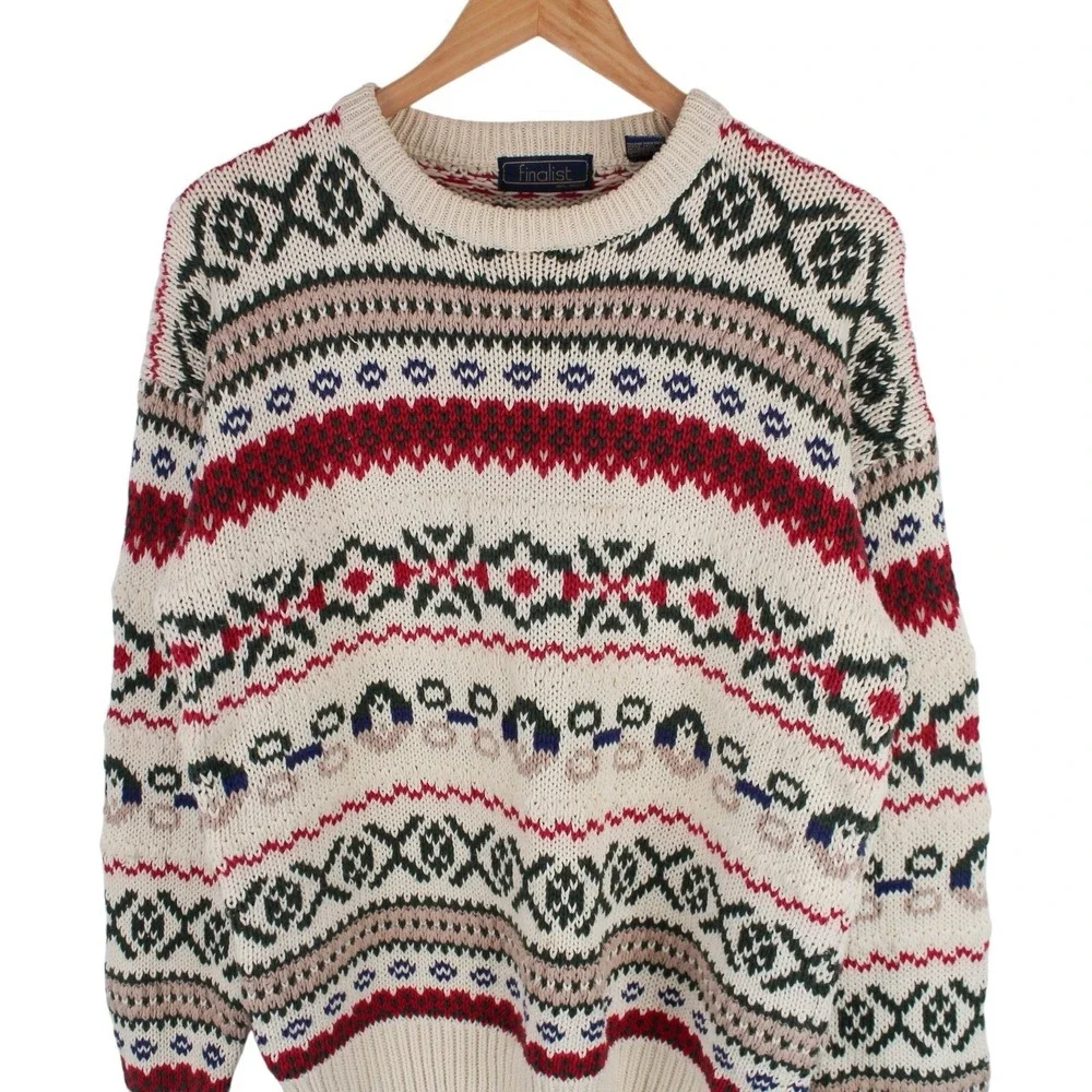 Finalist authentic knit